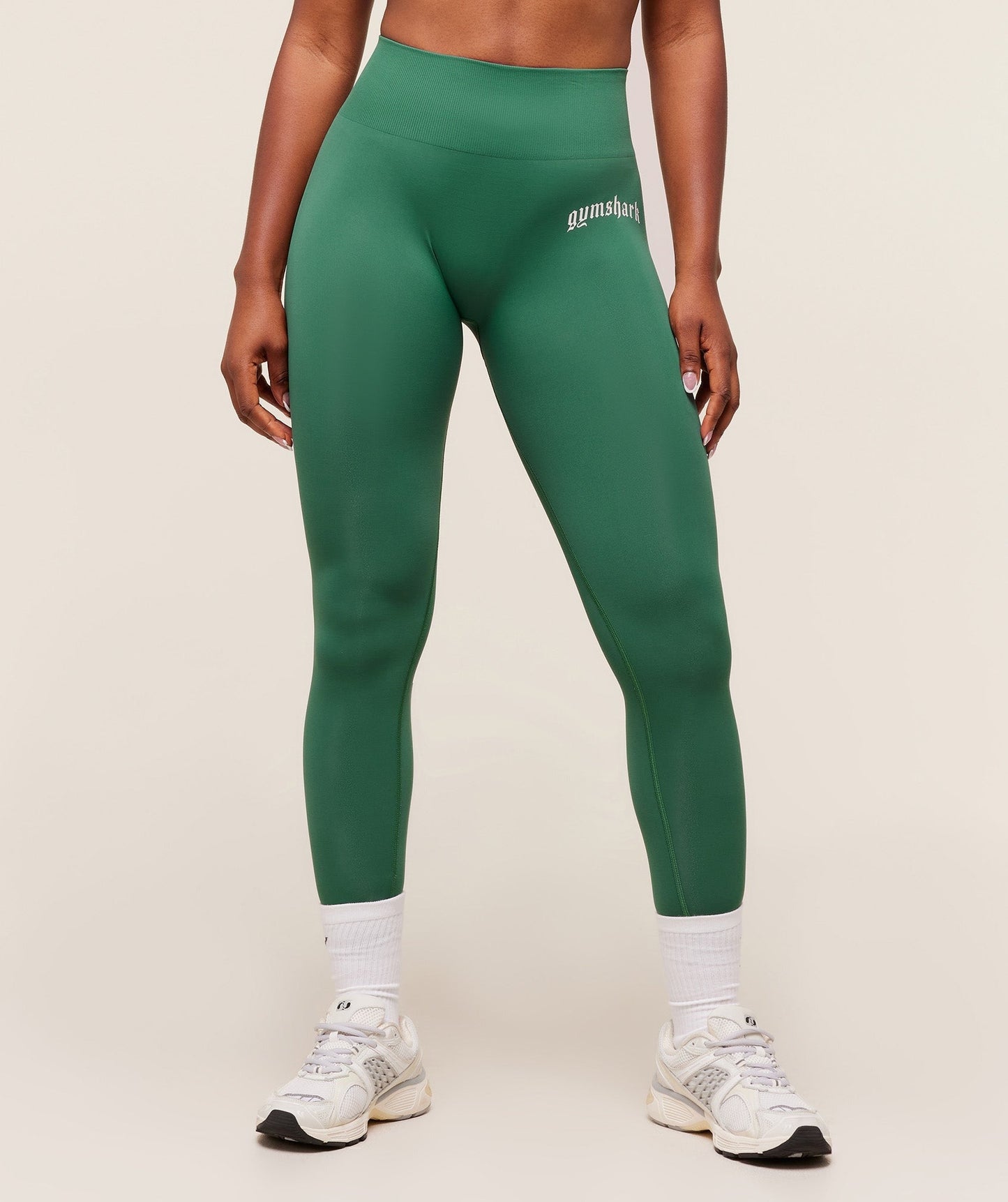 Gymshark Strength Department Leggings - Lift Green