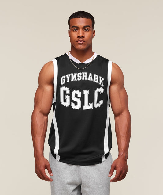 Gymshark GSLC Tank - Black