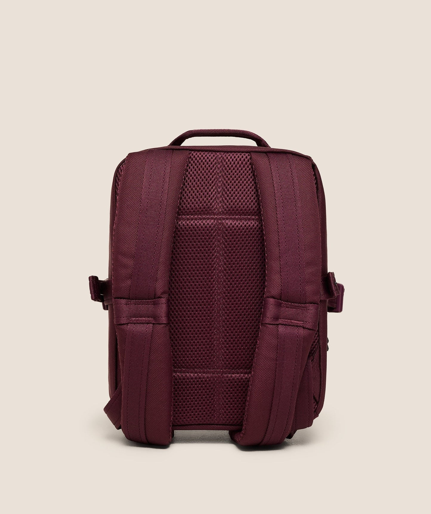 Gymshark Mini Tactical Backpack - GS Impact Burgundy