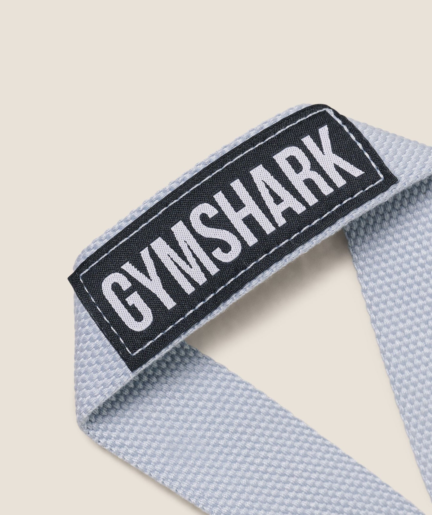 Gymshark Oly Lifting Straps - Smoke Blue