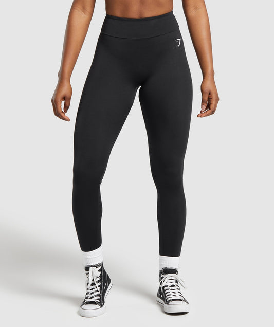 Gymshark Reps Tall Leggings - Black