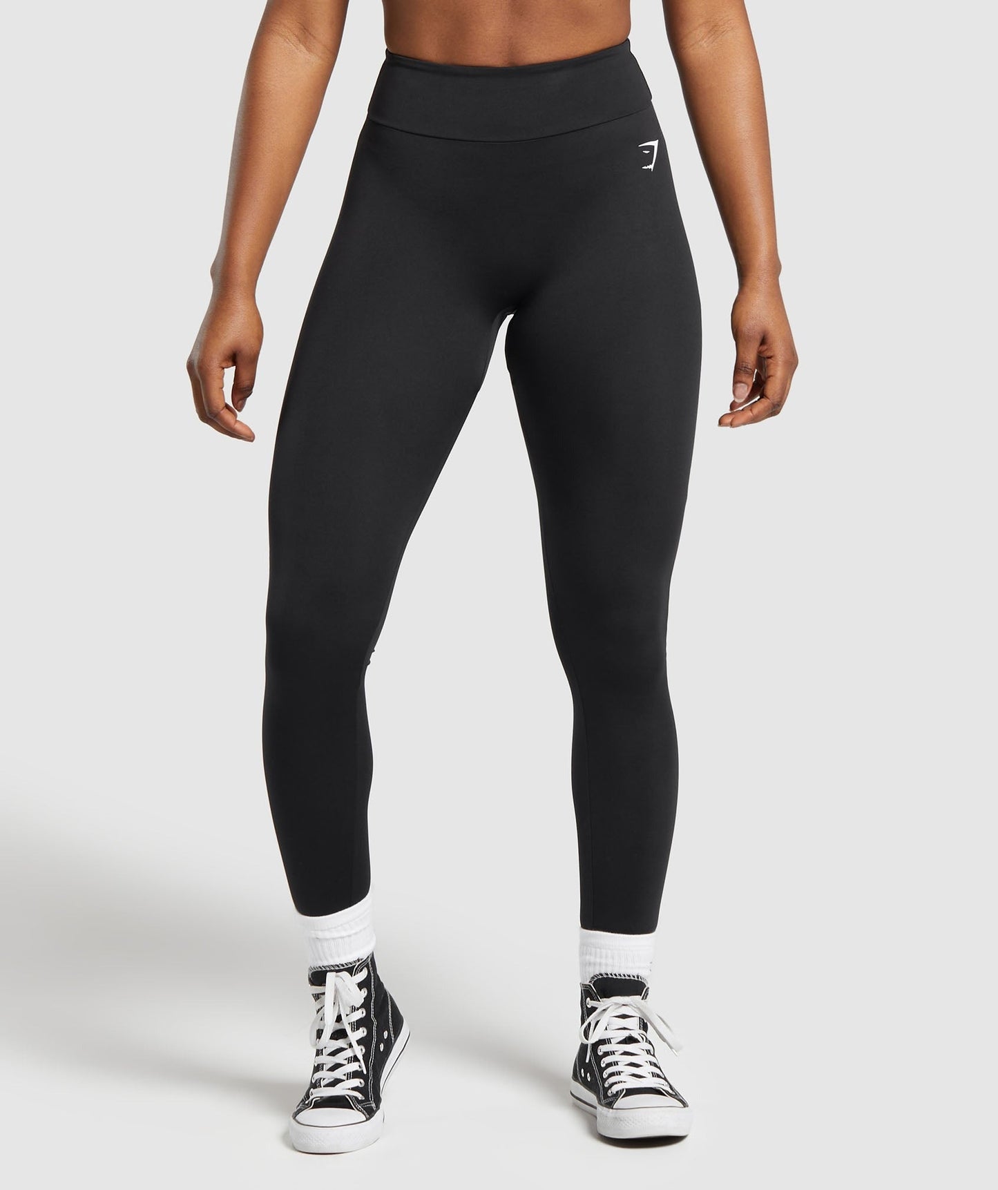 Gymshark Reps Tall Leggings - Black