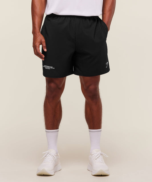 Gymshark Conditioning Club Shorts - Black