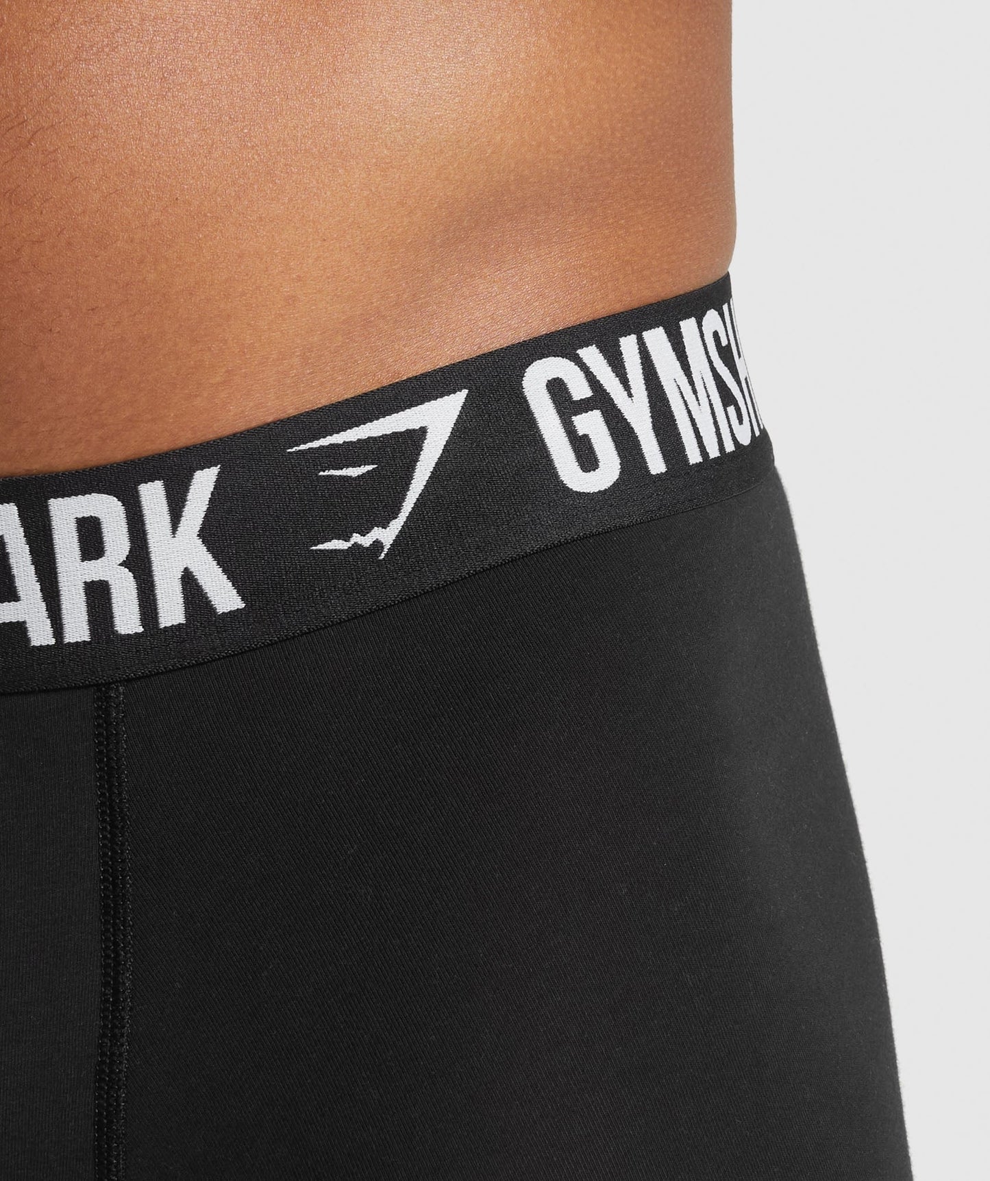 Gymshark Boxer Brief 3PK - Titanium Blue/Denim Grey/Black