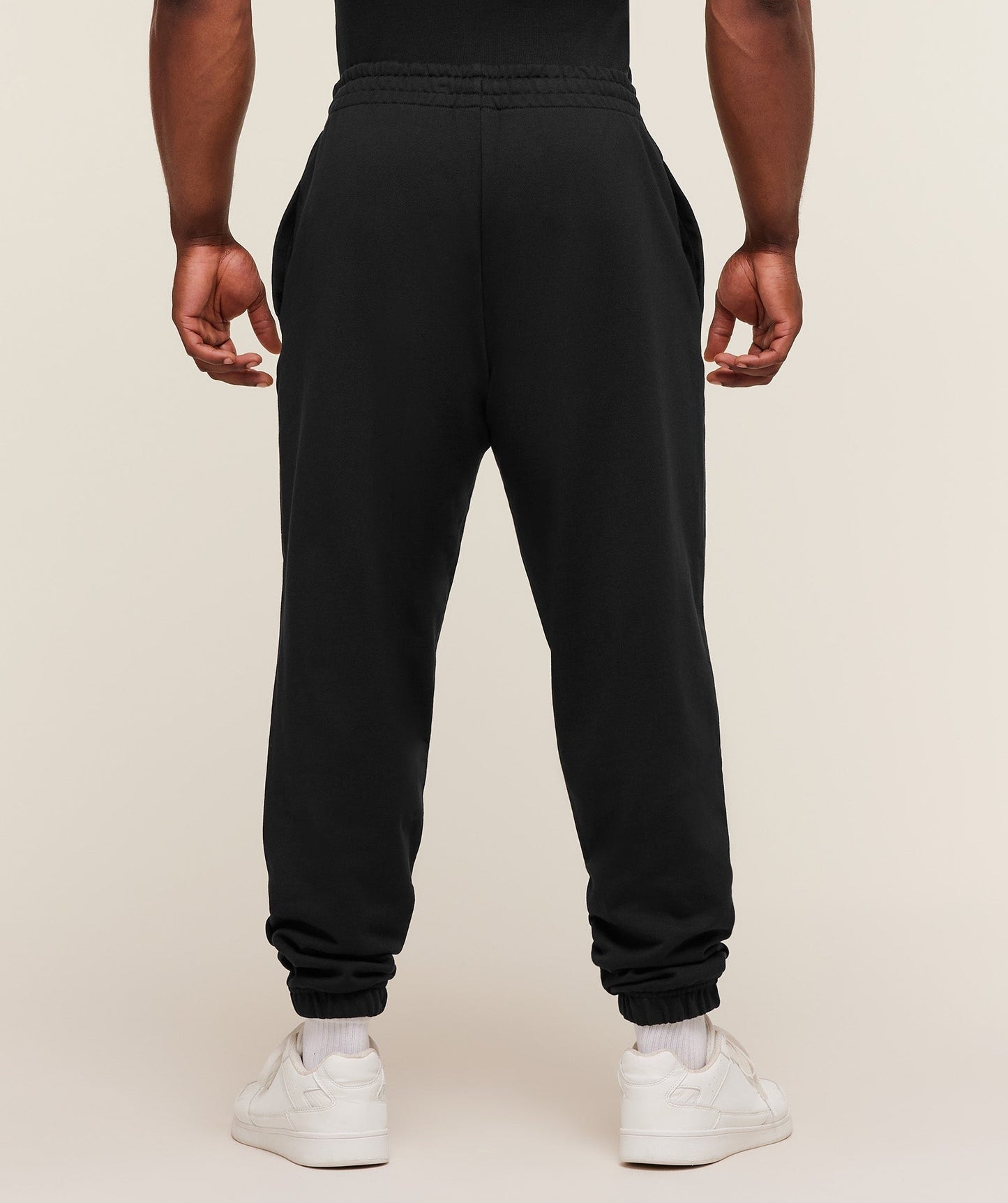 Gymshark Strength Joggers - Black