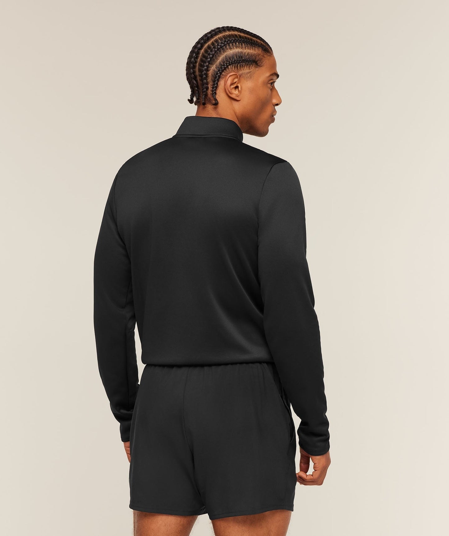 Gymshark Training 1/4 Zip - Black
