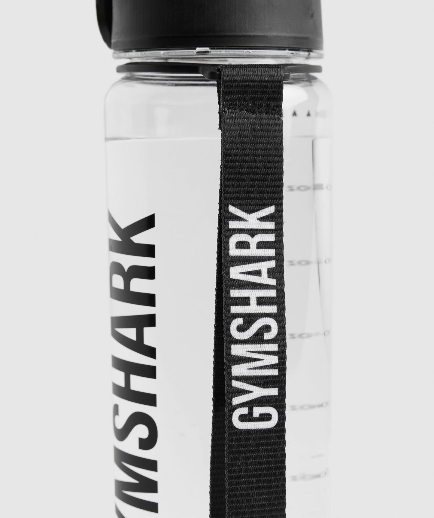 Gymshark Sports Bottle - Clear