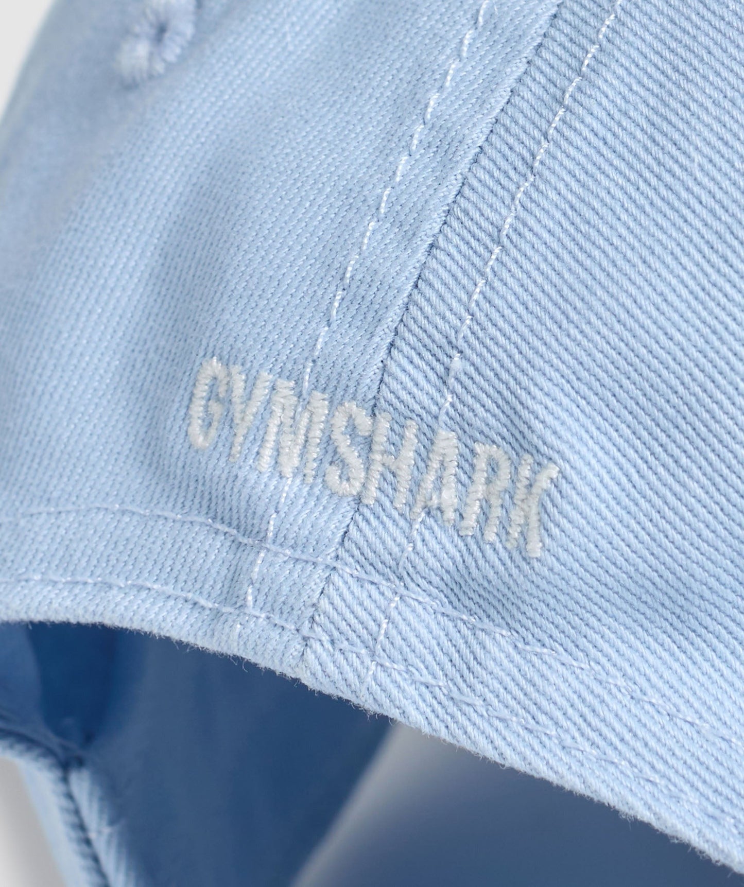Gymshark Relaxed Cap - Gentle Blue