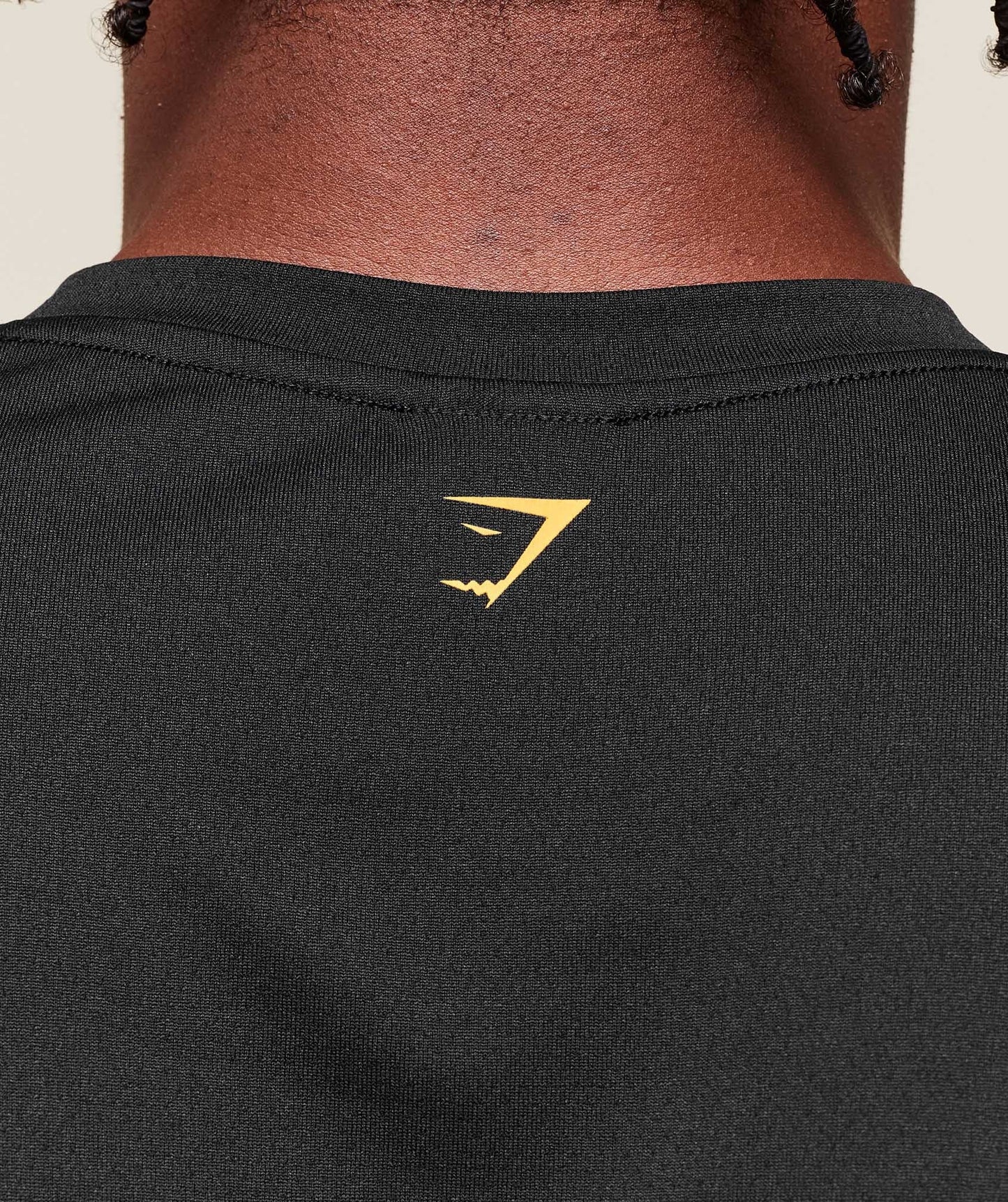 Gymshark Olympic Bar Tank - Black