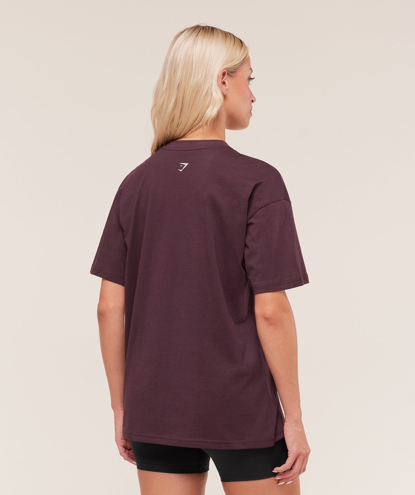 Gymshark GSLC Lifting Club Short Sleeve T-Shirt - Cherry Purple