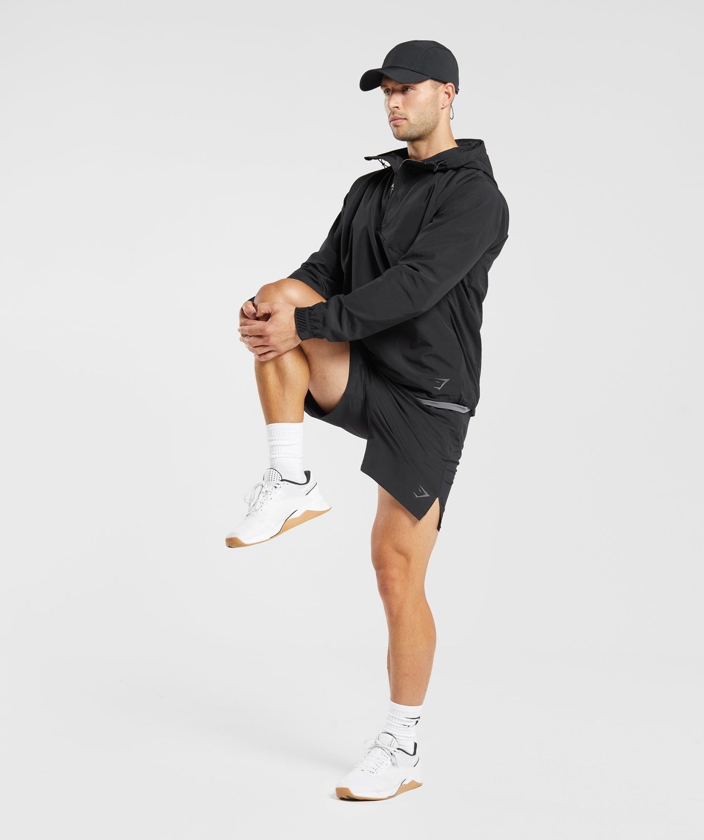 Gymshark Apex Jacket - Black