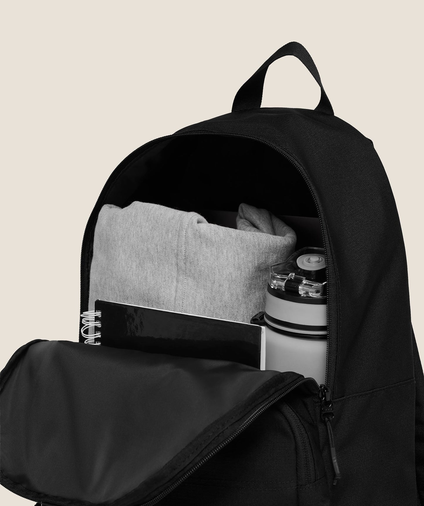 Gymshark Active Backpack - Black