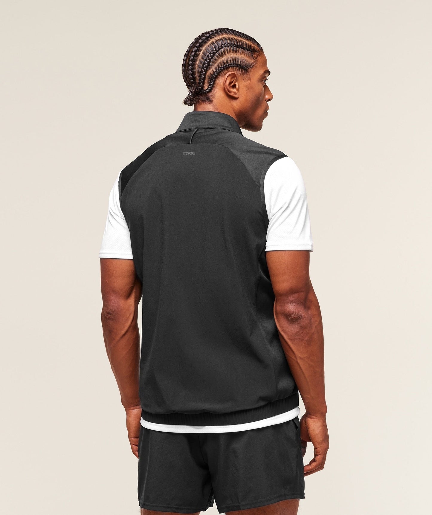 Gymshark Hybrid Vest - Black