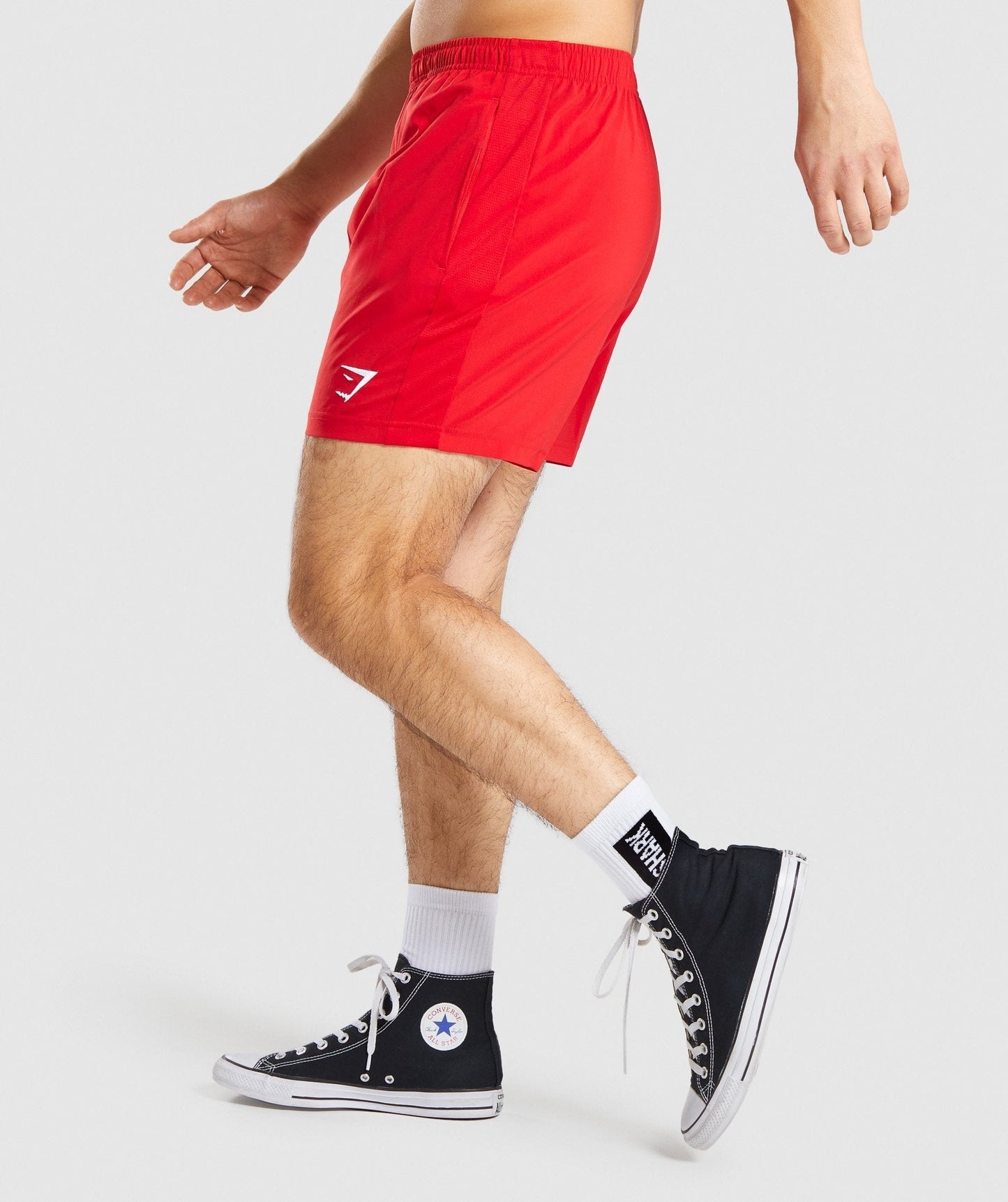Gymshark Sport Shorts - Red
