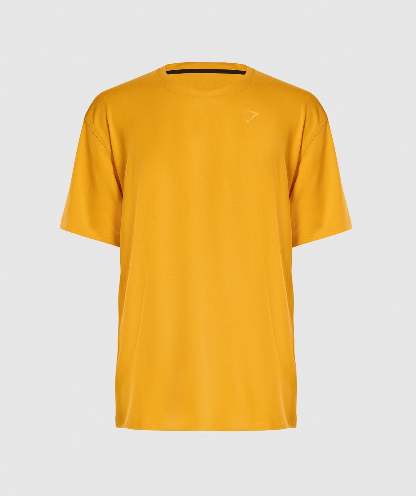 Gymshark Power T-Shirt - Sunny Yellow