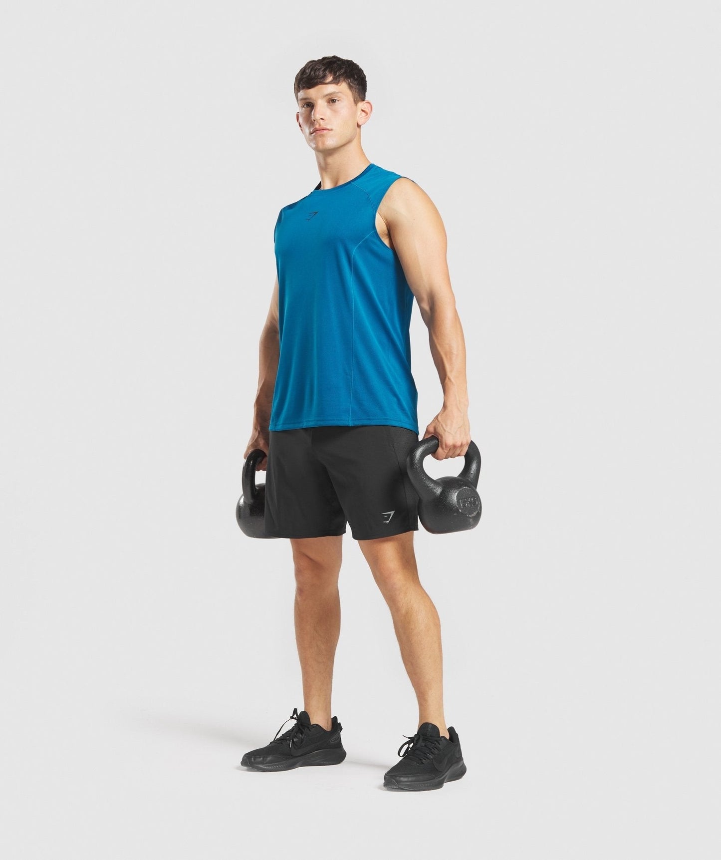 Gymshark Aspect Shorts - Black