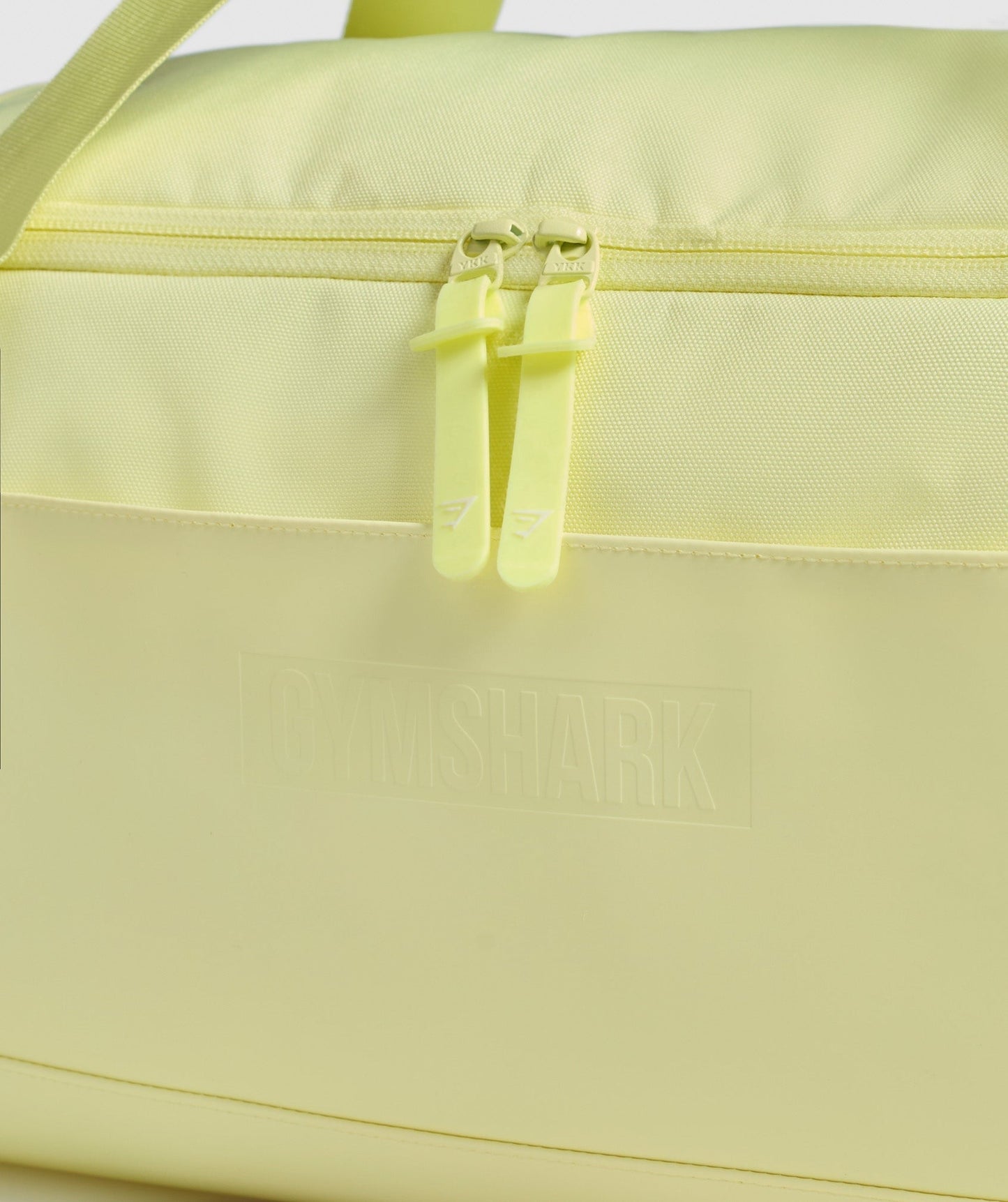 Gymshark Everyday Holdall Small - Refresh Yellow