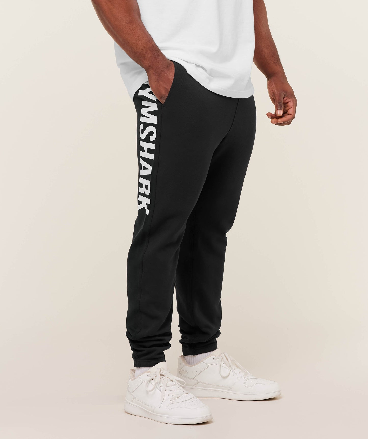 Gymshark Impact Joggers - Black