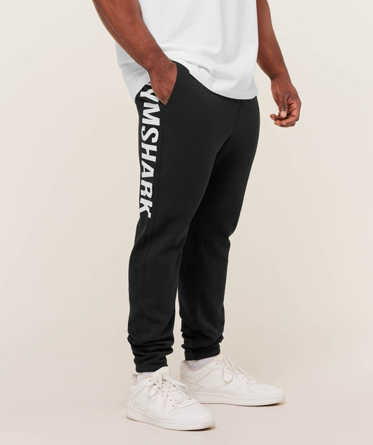 Gymshark Impact Joggers - Black