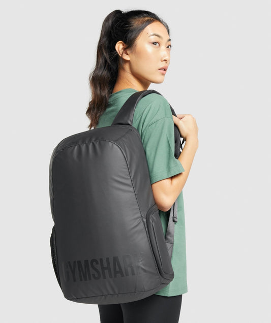 Gymshark X-Series 0.1 Backpack - Black