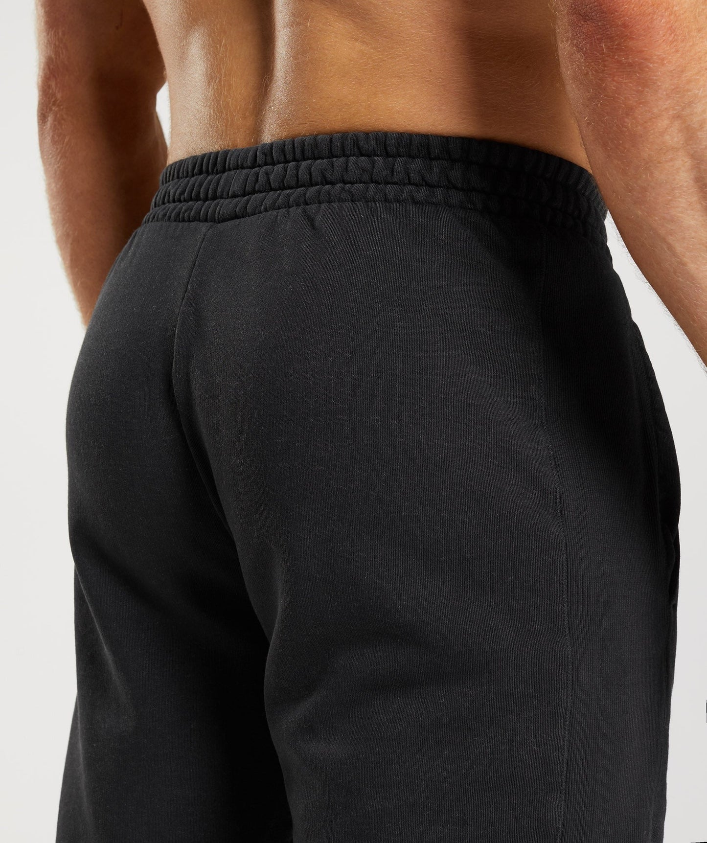 Gymshark Power Washed Joggers - Black