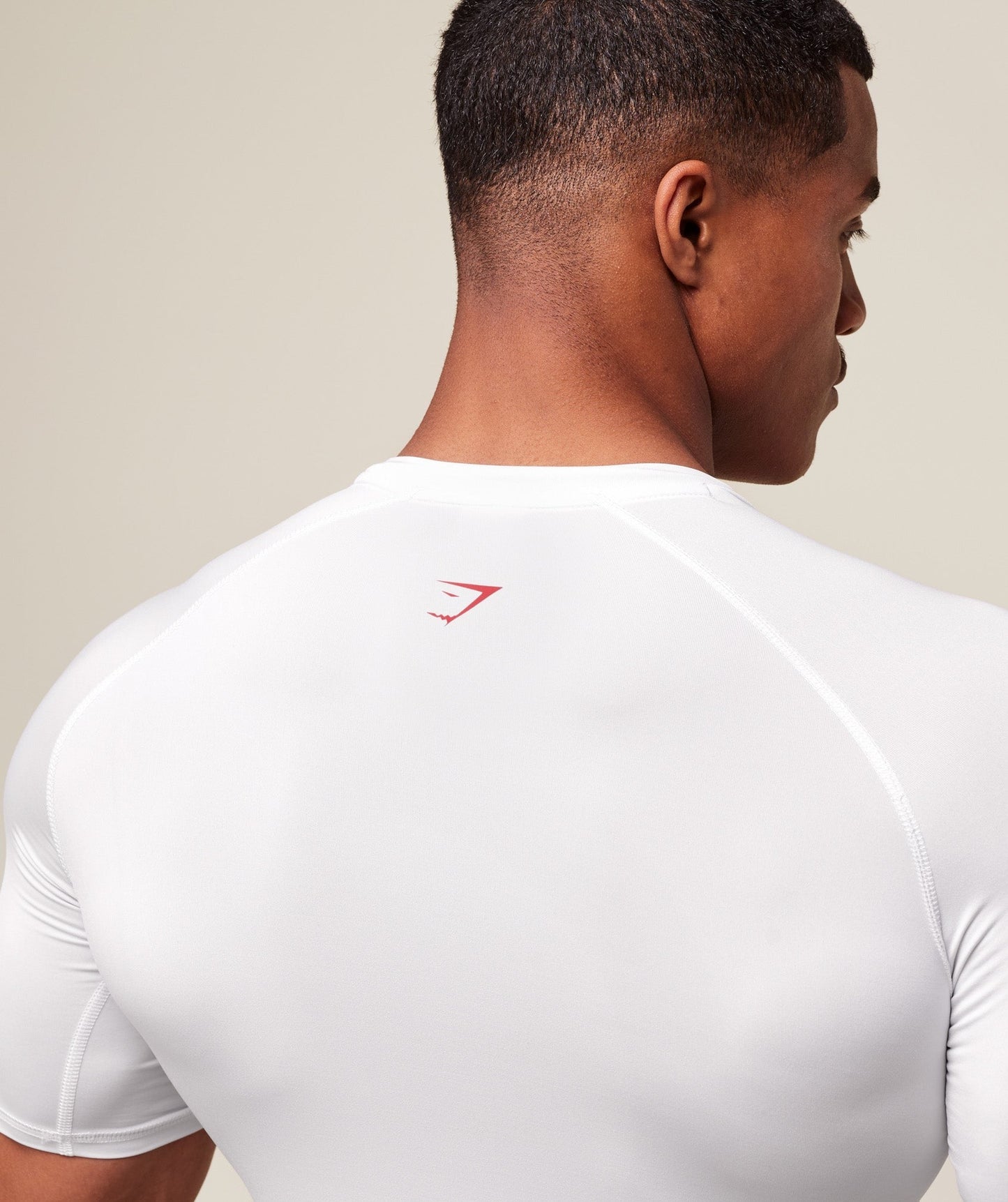 Gymshark GSLC Baselayer T-Shirt - White