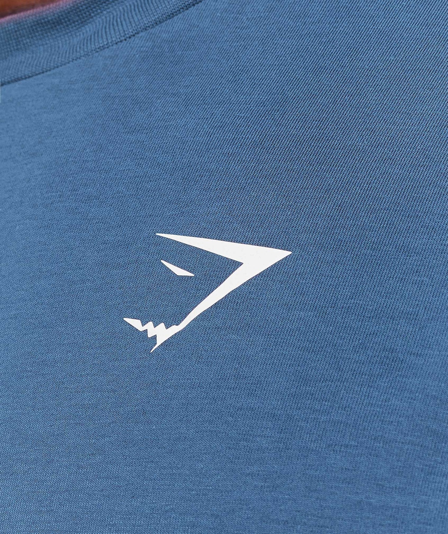 Gymshark Essential Oversized T-Shirt - Compound Blue