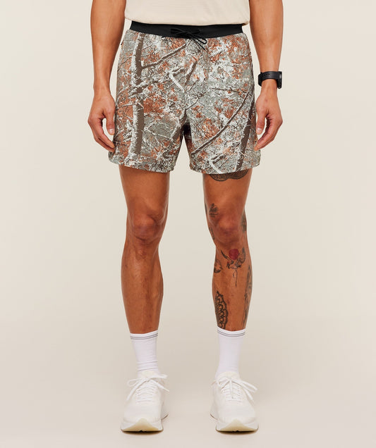 Gymshark Tactical 6" Shorts - Linen Brown