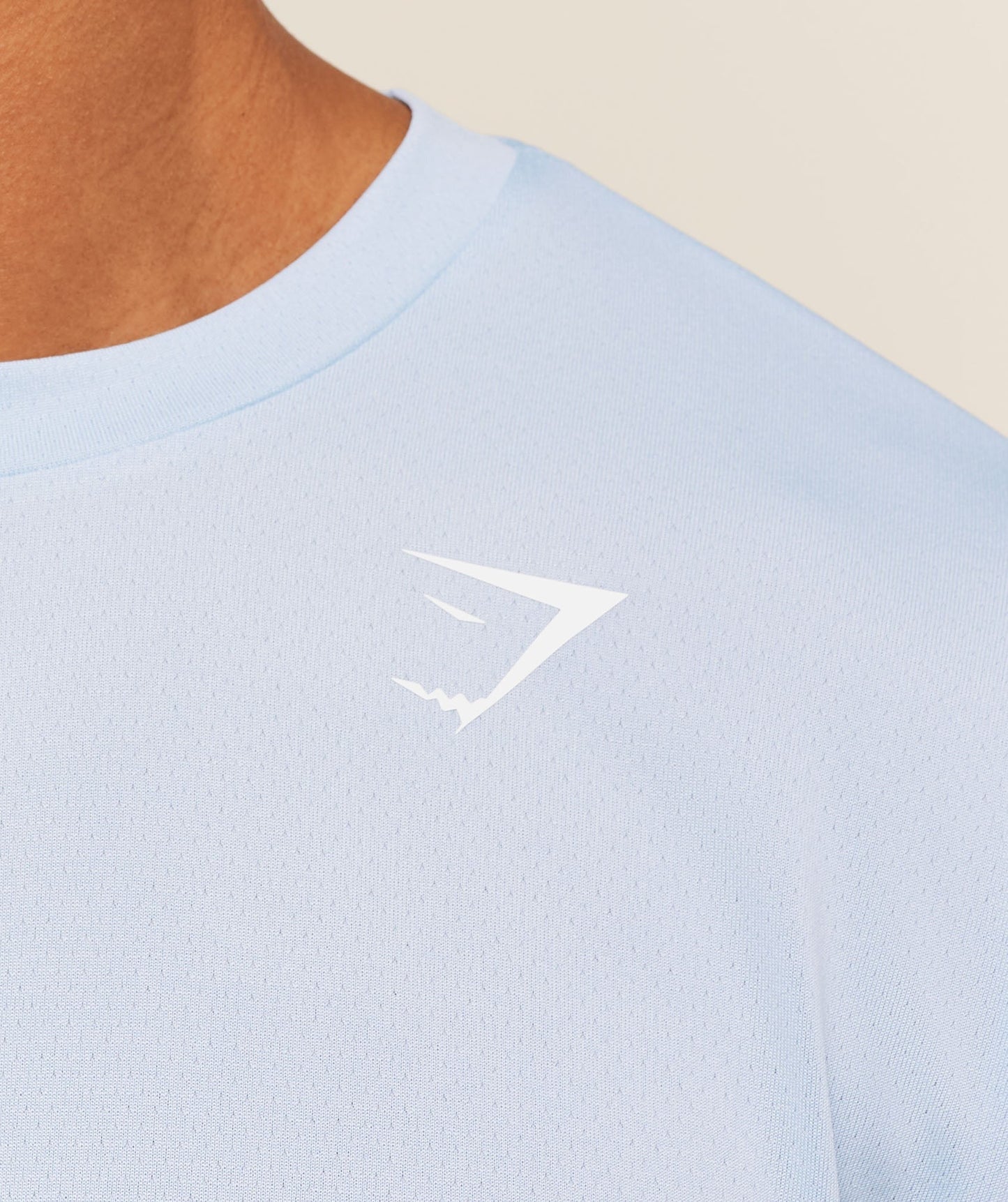 Gymshark Arrival Oversized T-Shirt - Chilled Blue