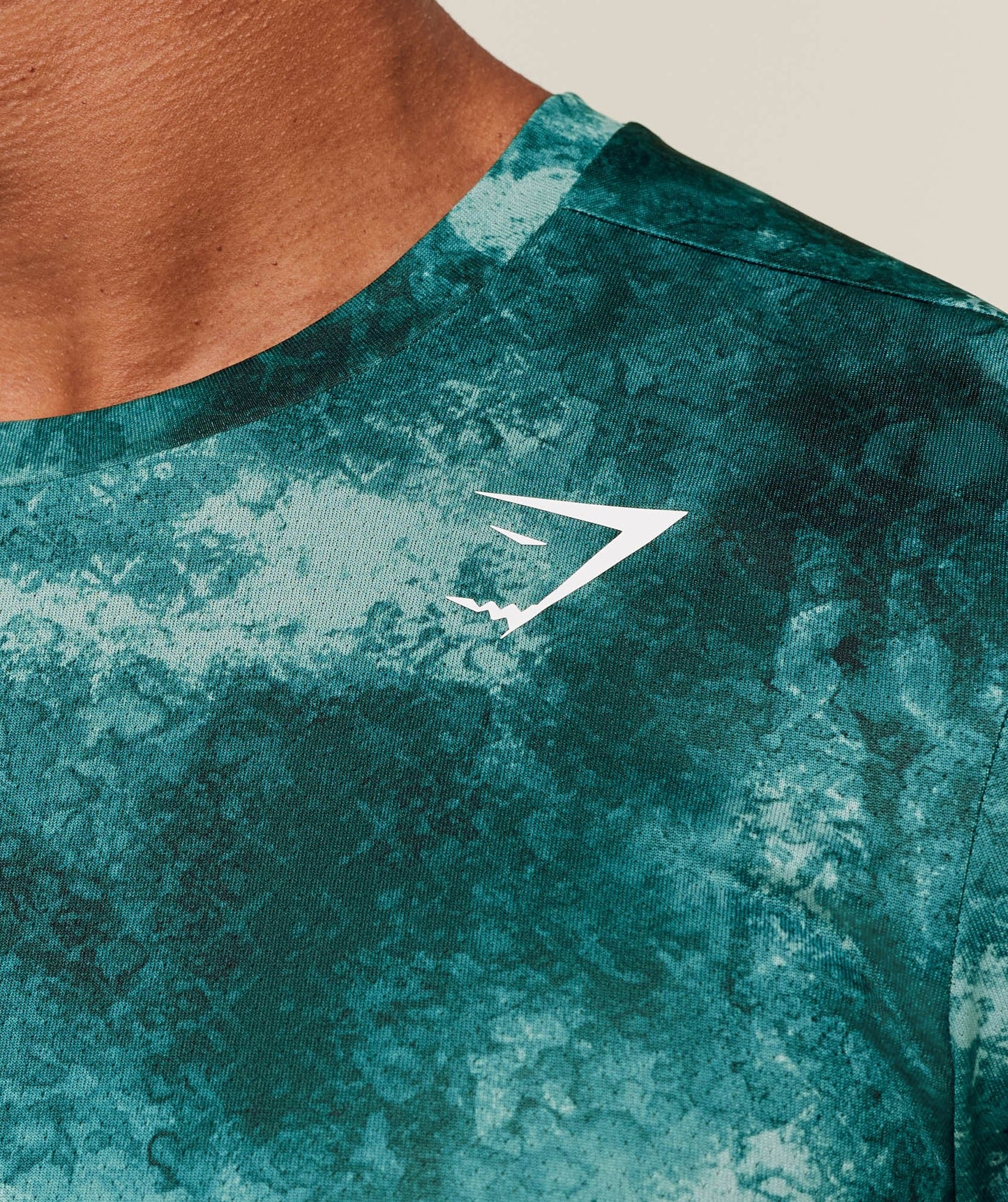 Gymshark Arrival T-Shirt - Muted Teal