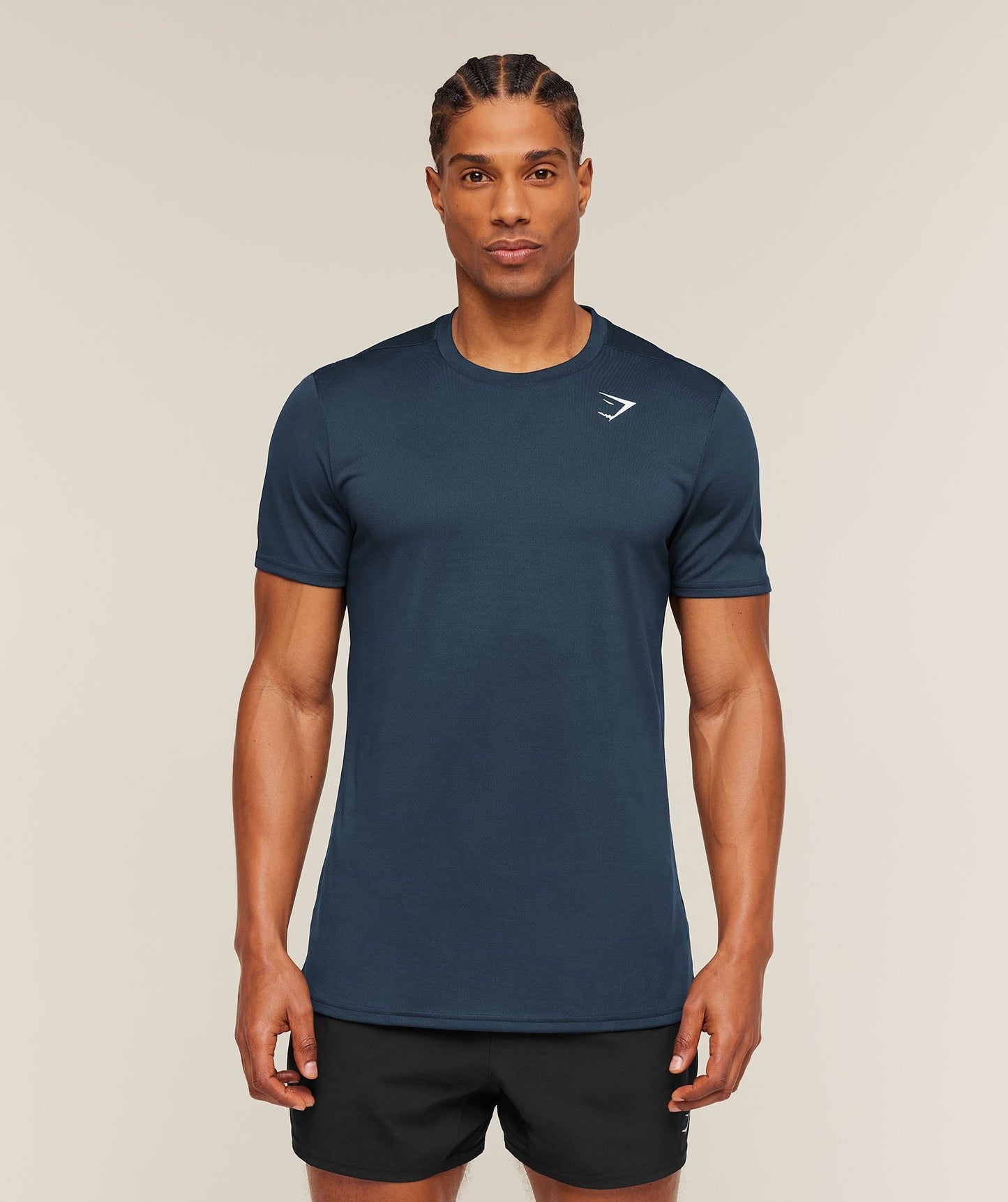 Gymshark Arrival T-Shirt - Navy