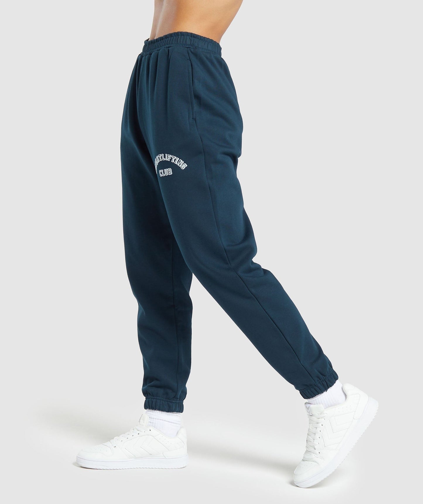 Gymshark Weightlifting Club Joggers - Navy