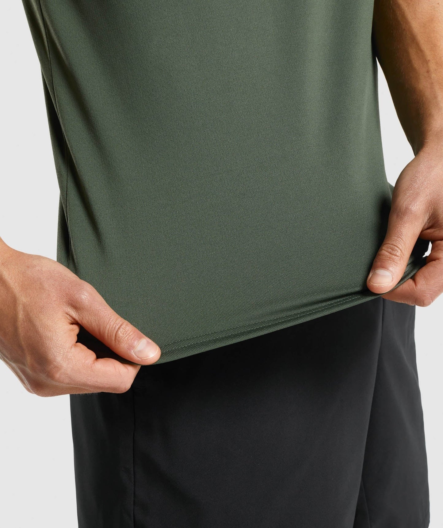 Gymshark Arrival T-Shirt - Green