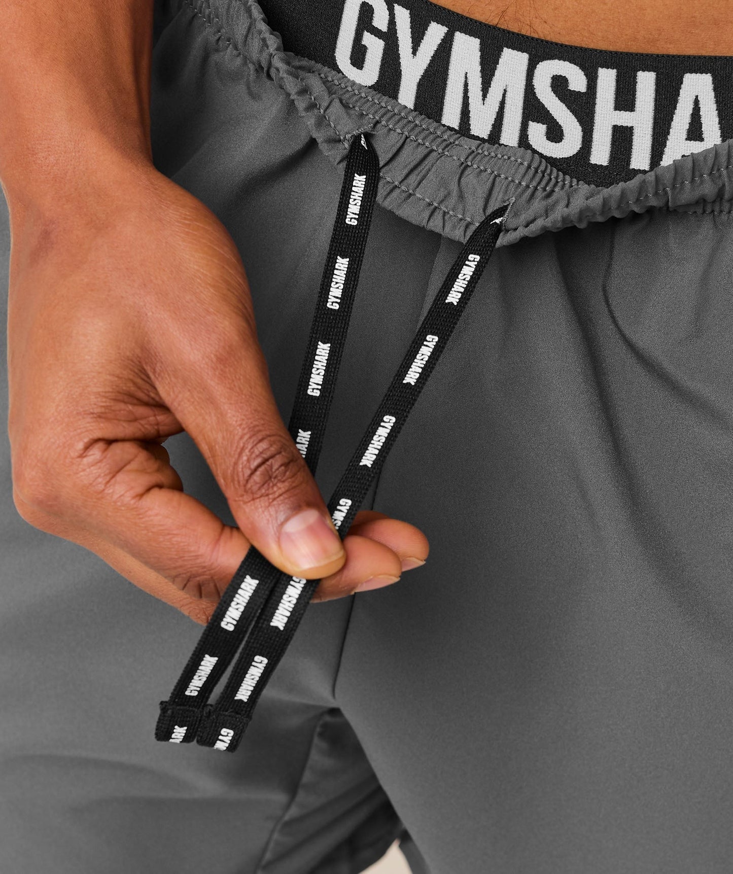 Gymshark Arrival 7" Shorts - Silhouette Grey