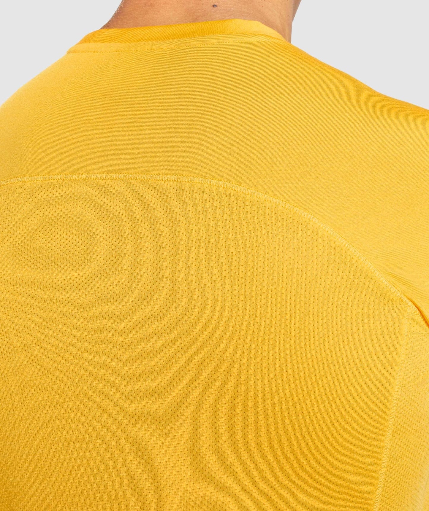 Gymshark Chalk T-Shirt - Yellow
