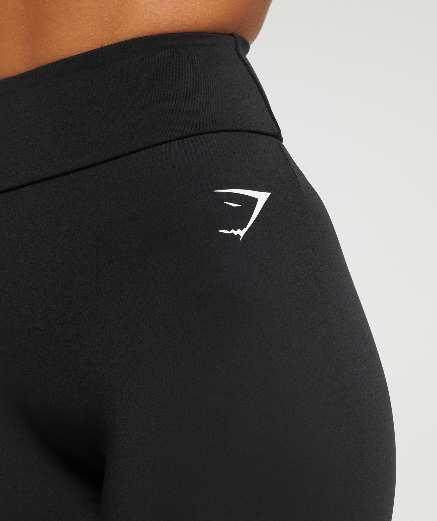 Gymshark Power Regular Leggings - Black