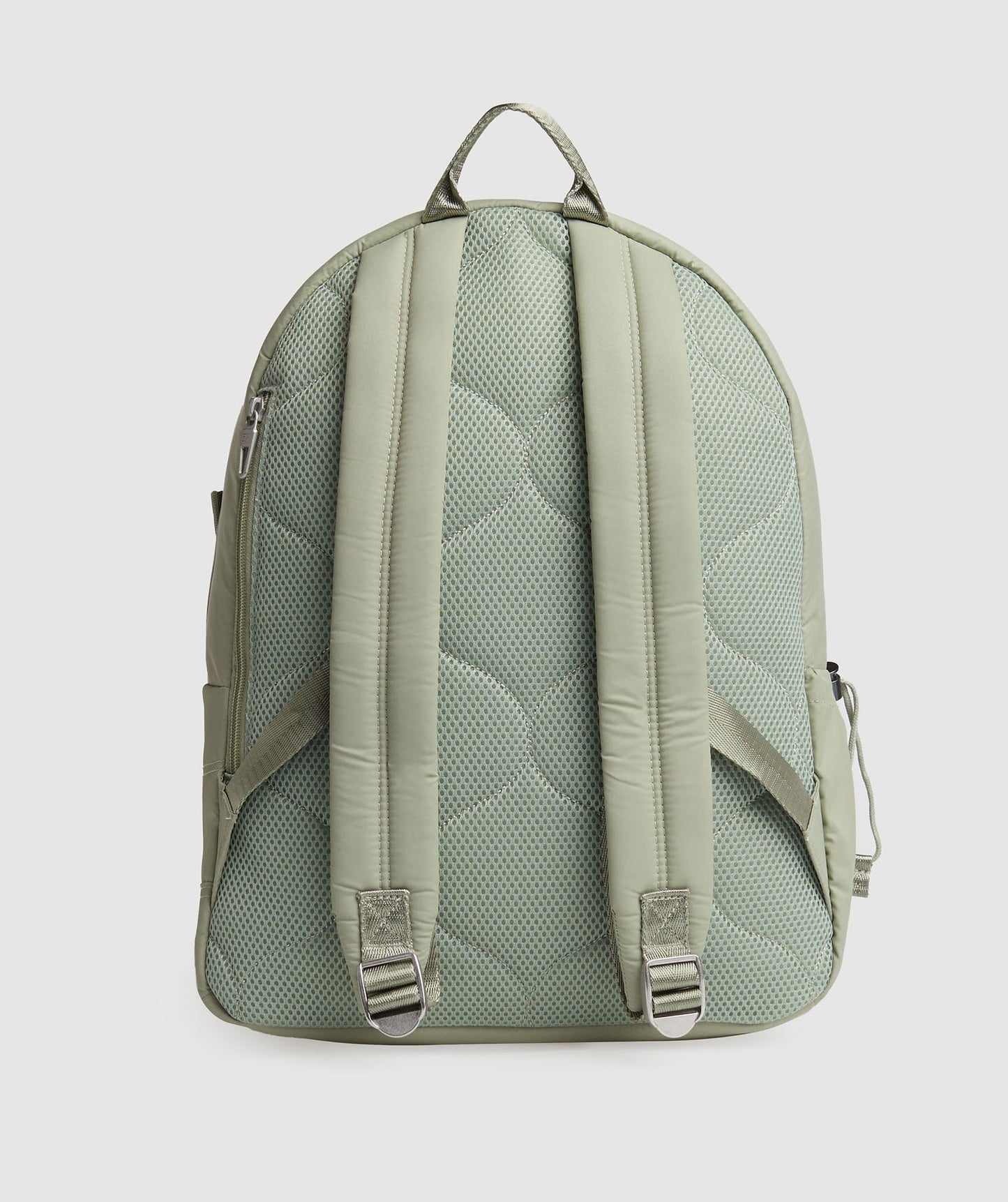 Gymshark Premium Lifestyle Backpack - Light Olive Green