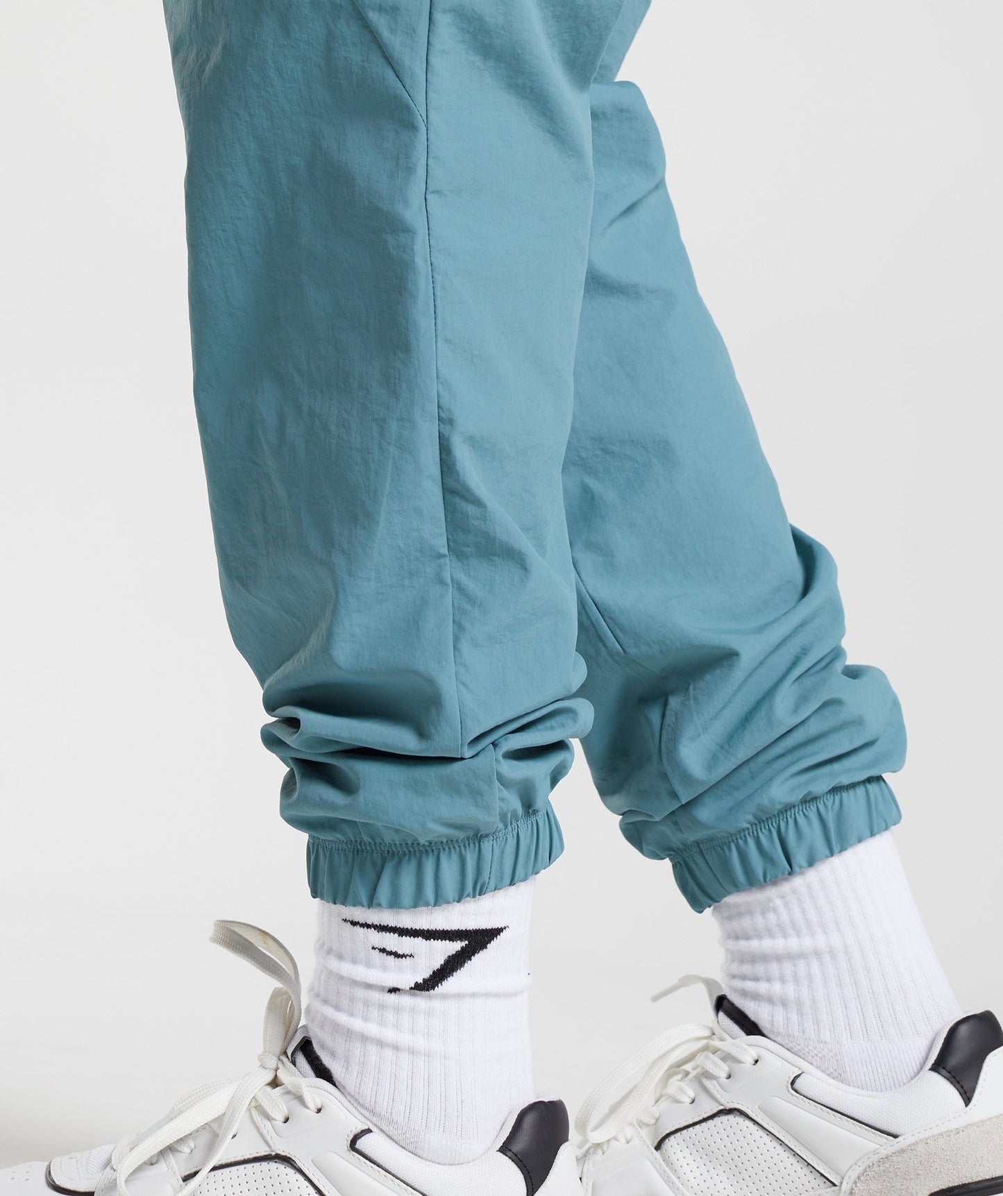 Gymshark Retake Track Joggers - Charred Blue