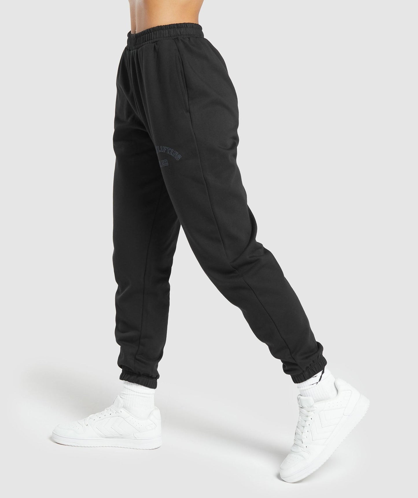 Gymshark Weightlifting Club Joggers - Black