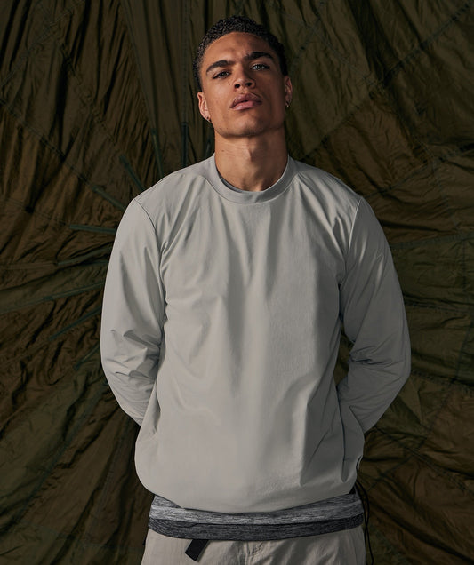 Gymshark Retake Crew - Taupe Grey