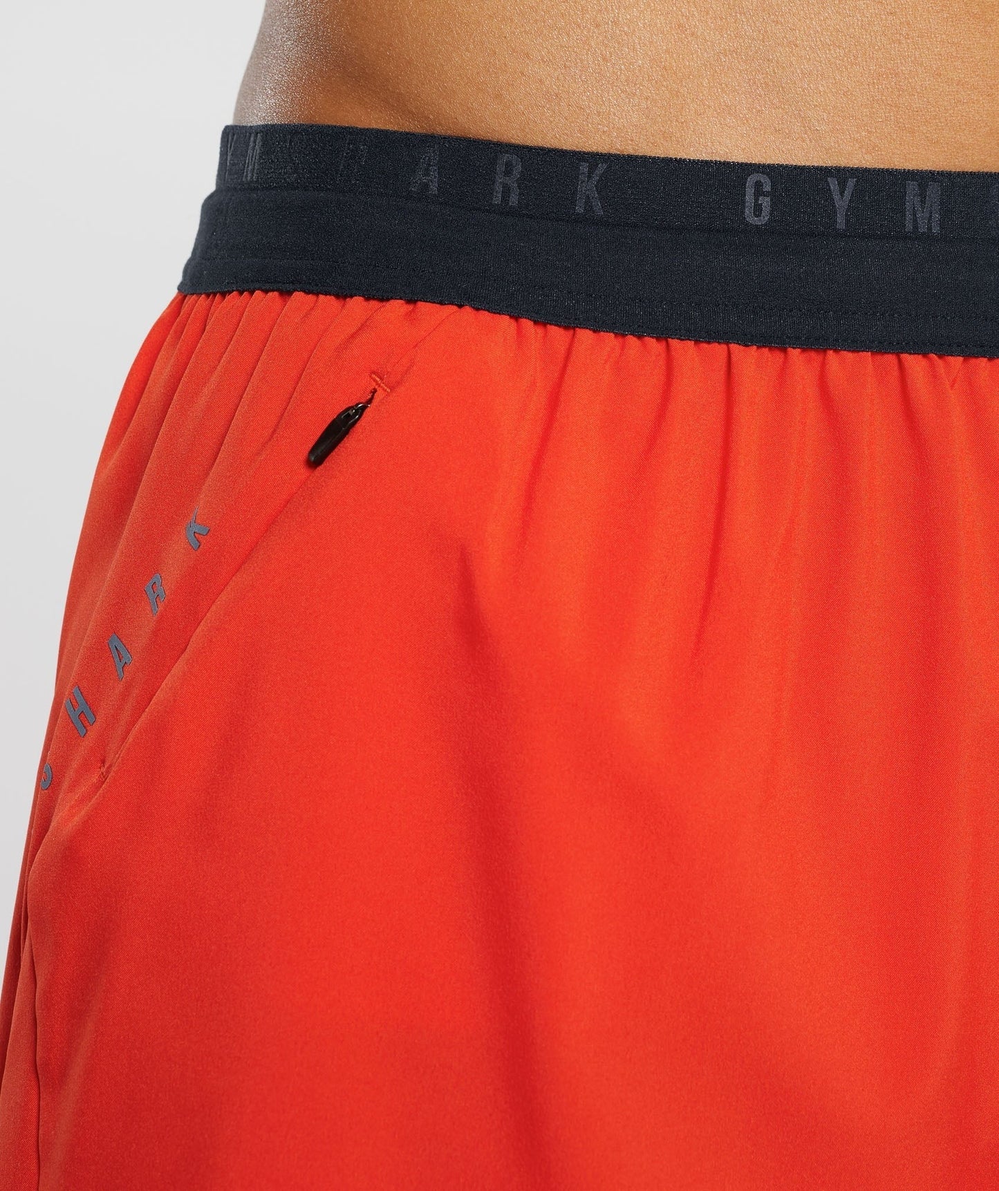 Gymshark Sport Run 3" Short - Electric Orange