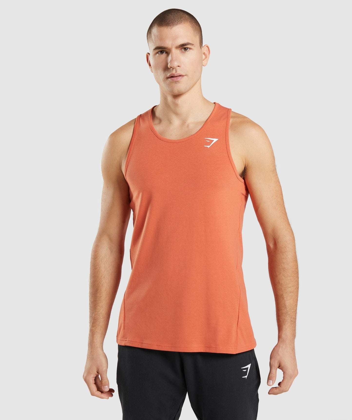Gymshark Critical Tank - Clay Orange