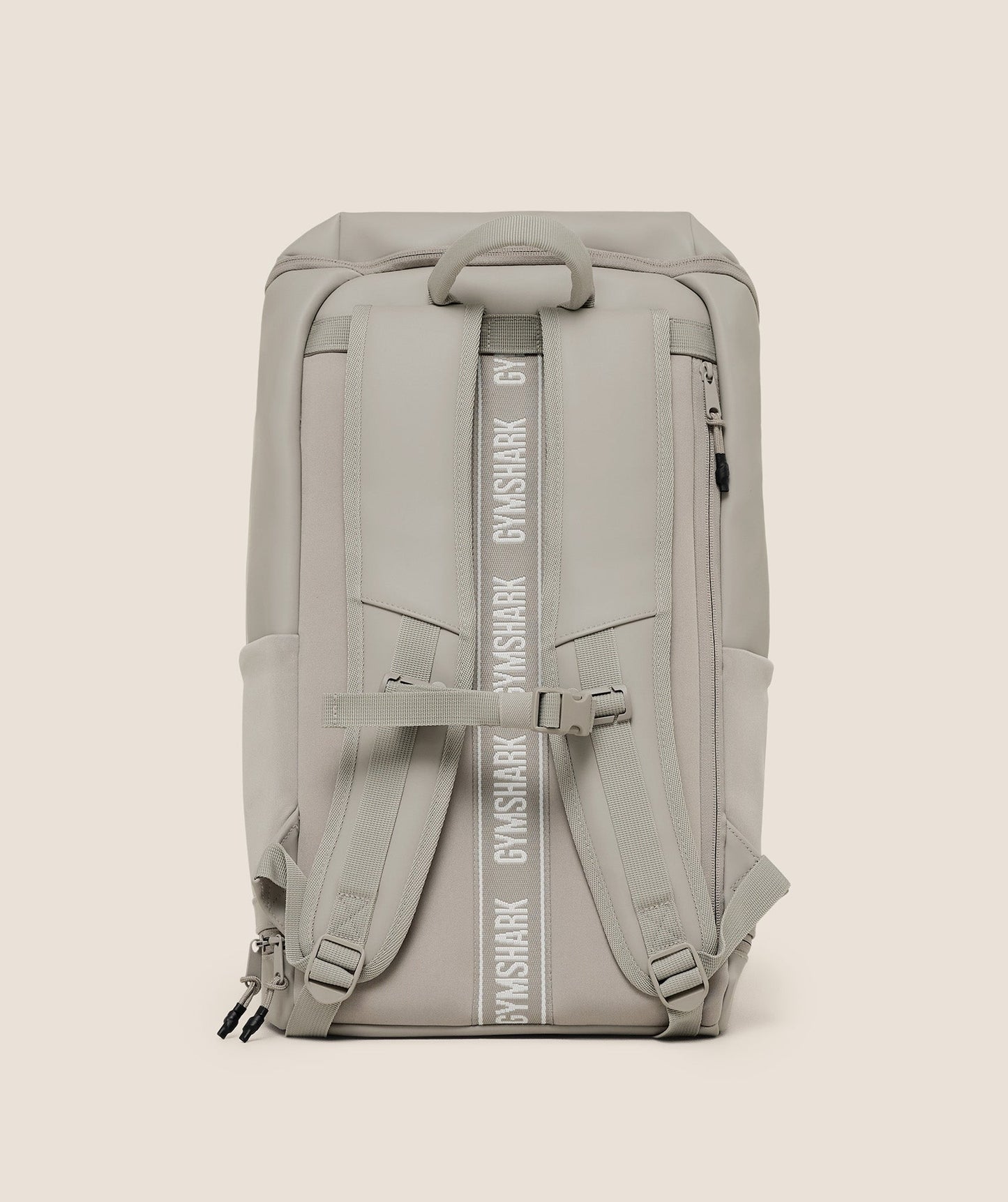 Gymshark Sleek Backpack - Mushroom Grey