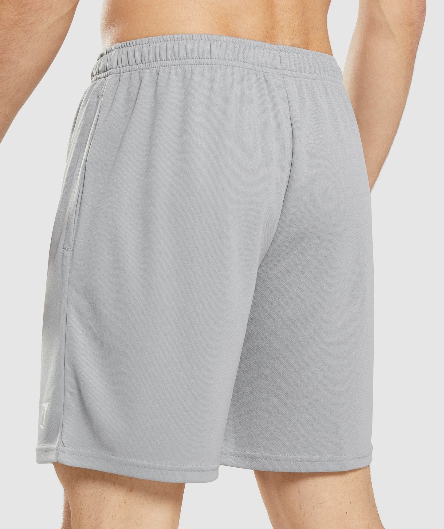 Gymshark Arrival Knitted Shorts - Smokey Grey