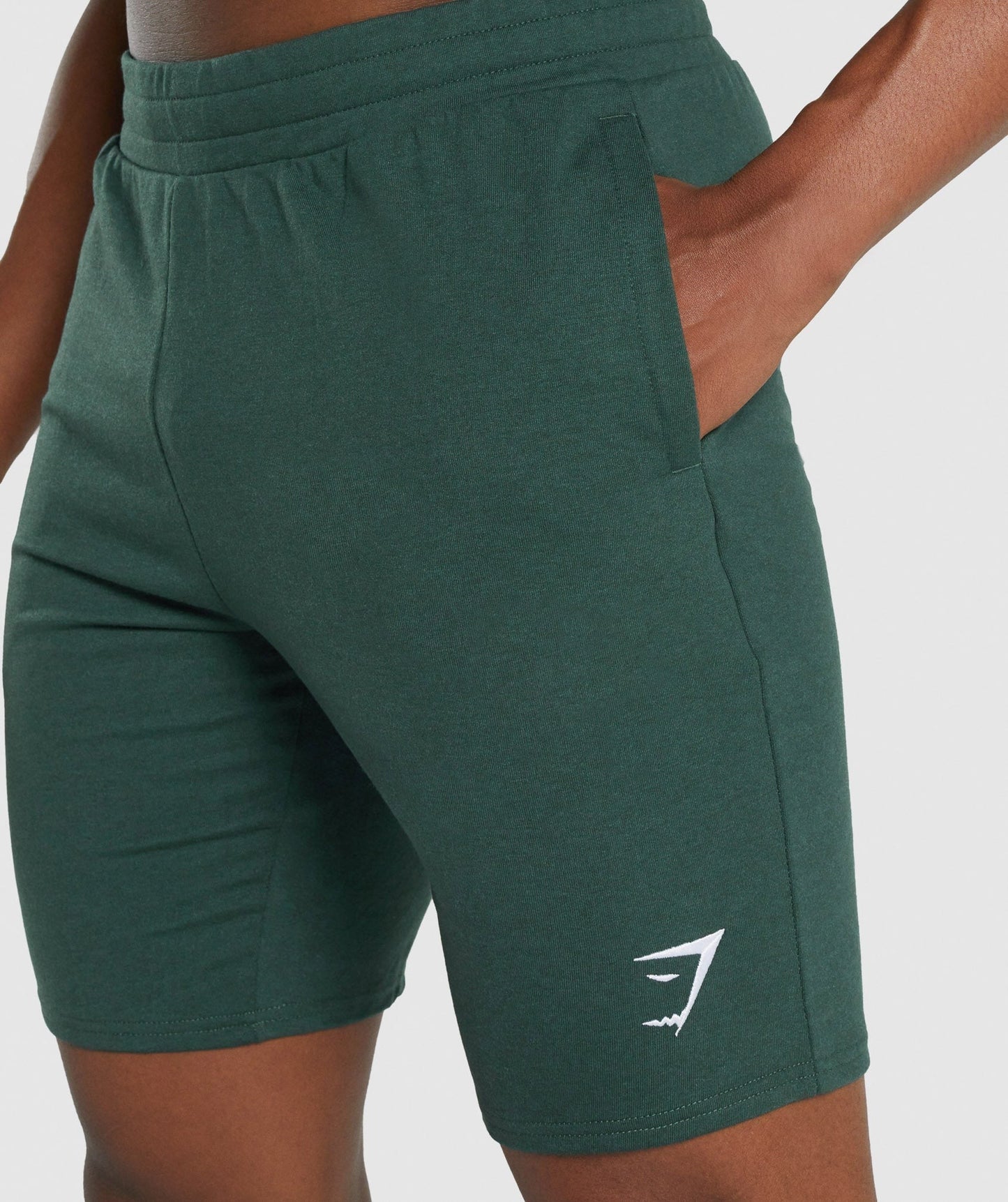 Gymshark Critical 2.0 9" Shorts - Dark Green