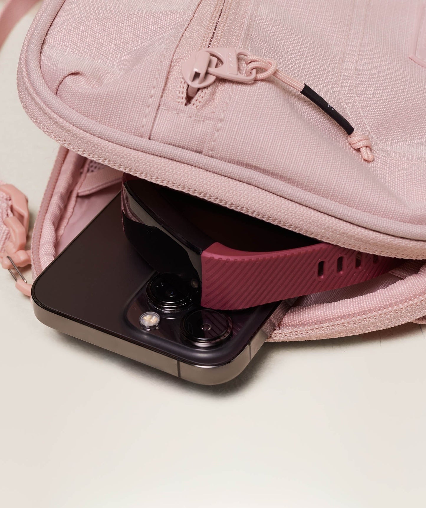 Gymshark Active Crossbody - Lift Pink