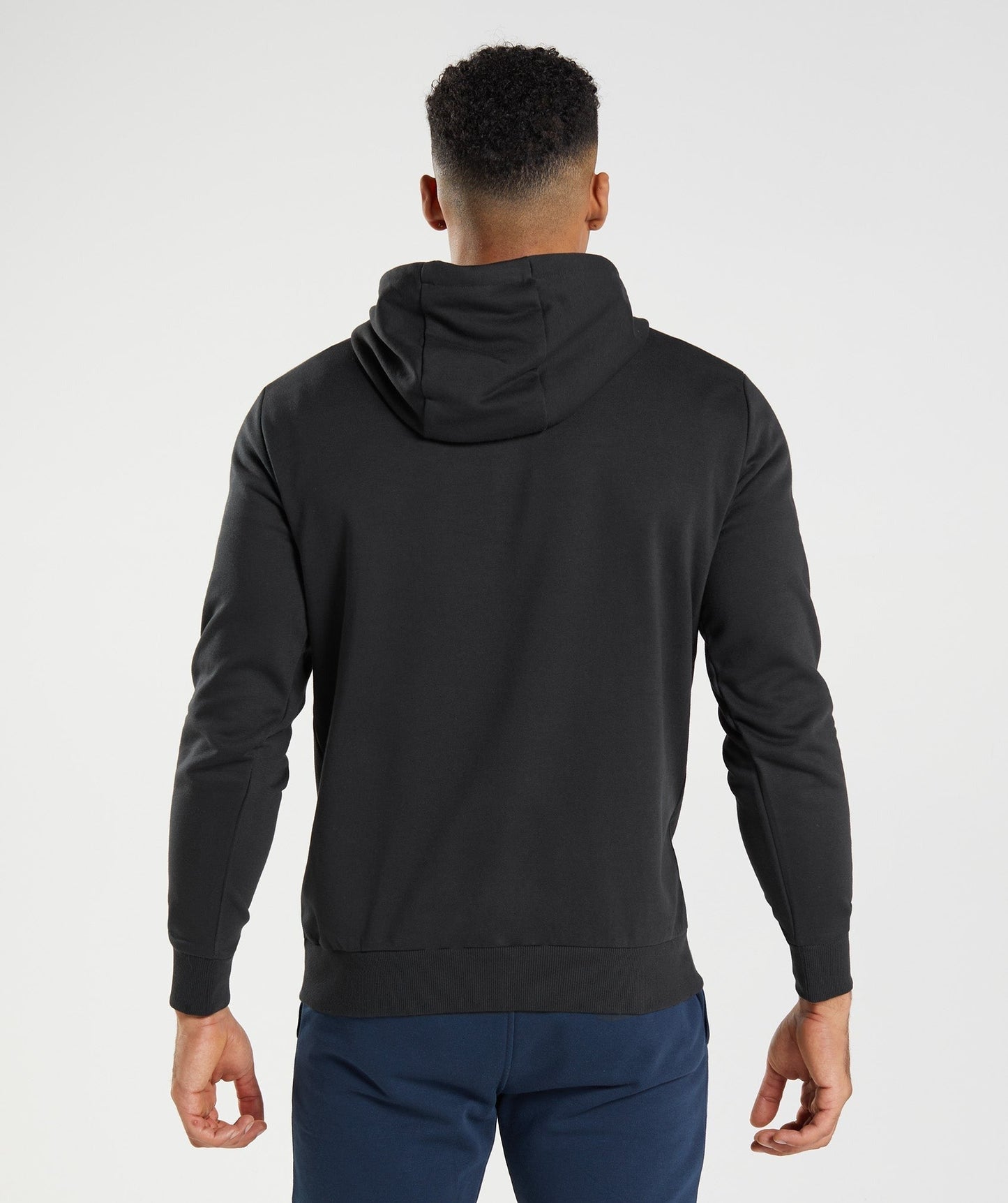 Gymshark Sharkhead Infill Hoodie - Black