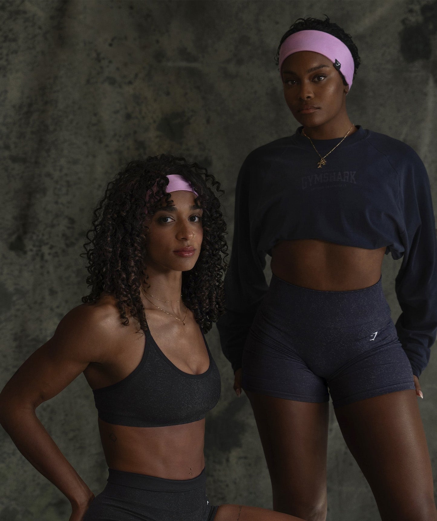 Gymshark Adapt Animal Seamless Sports Bra - Wild | Musk Lilac