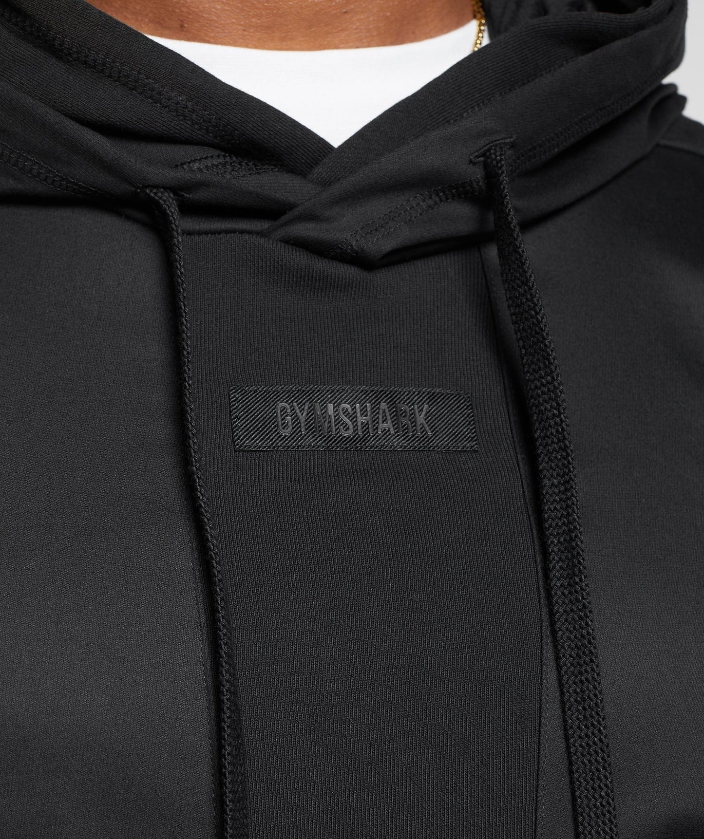 Gymshark Rest Day Street Hoodie - Black