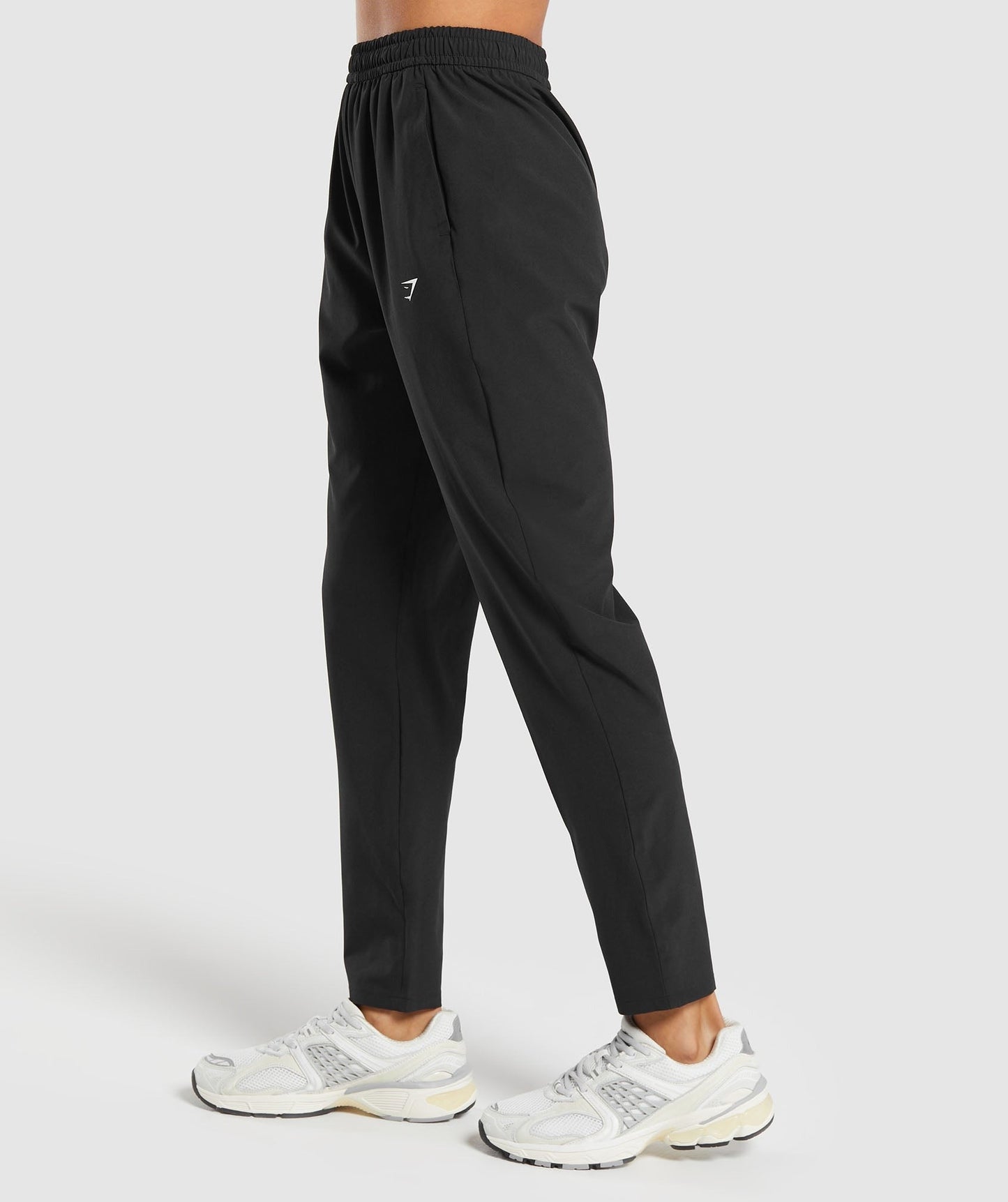 Gymshark Everyday Woven Pants - Black
